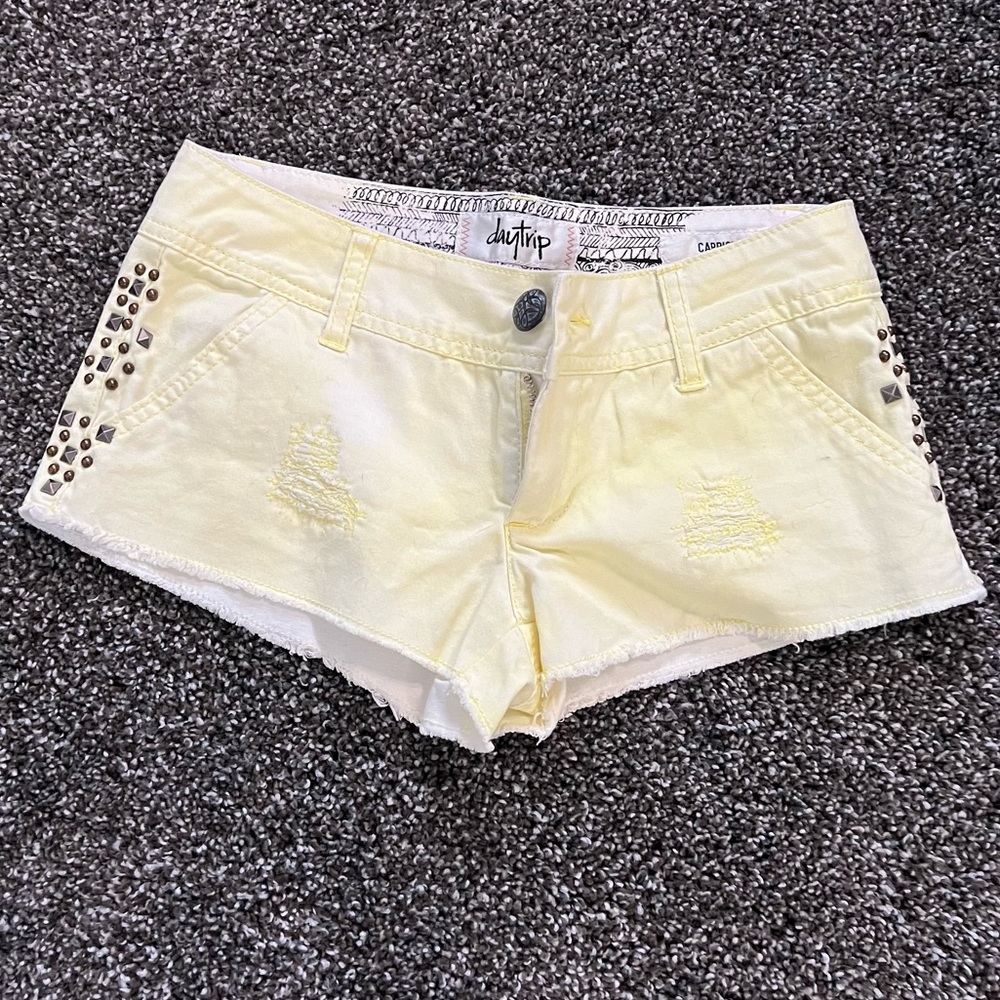 Day trip shorts